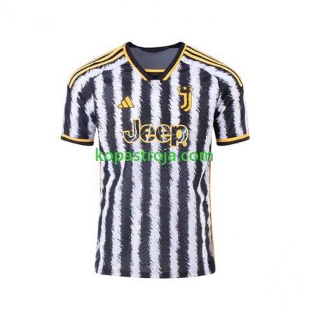 Billiga Fotbollströjor Juventus Hemma tröja 2023/24 Kortärmad